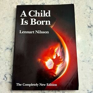 A Child is Born by Lennart Nilsson